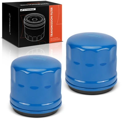 2 Pcs Automatic Transmission Filter