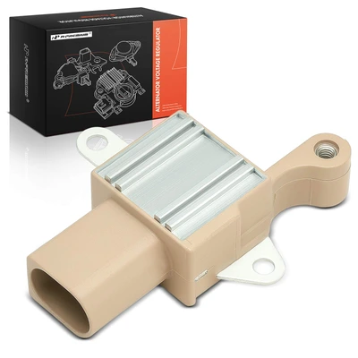 Alternator Voltage Regulator