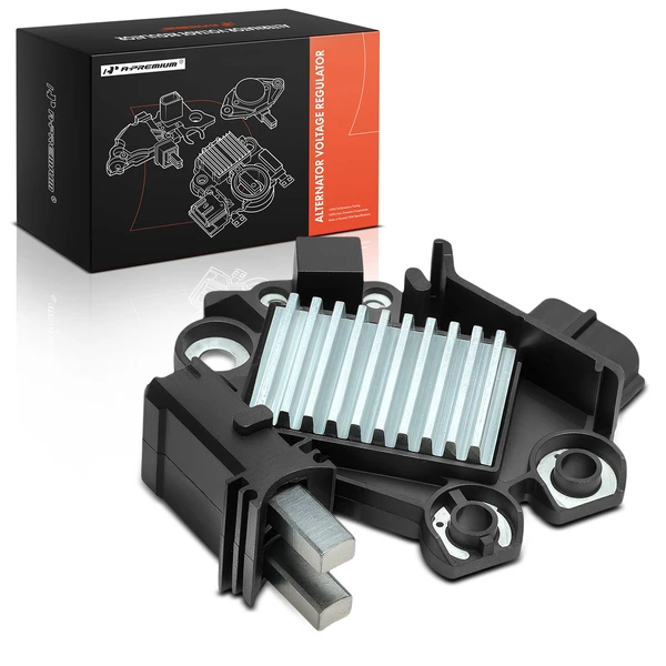 Alternator Voltage Regulator for Ford F-150 2010-2014 F-250 Super Duty 2011-2015