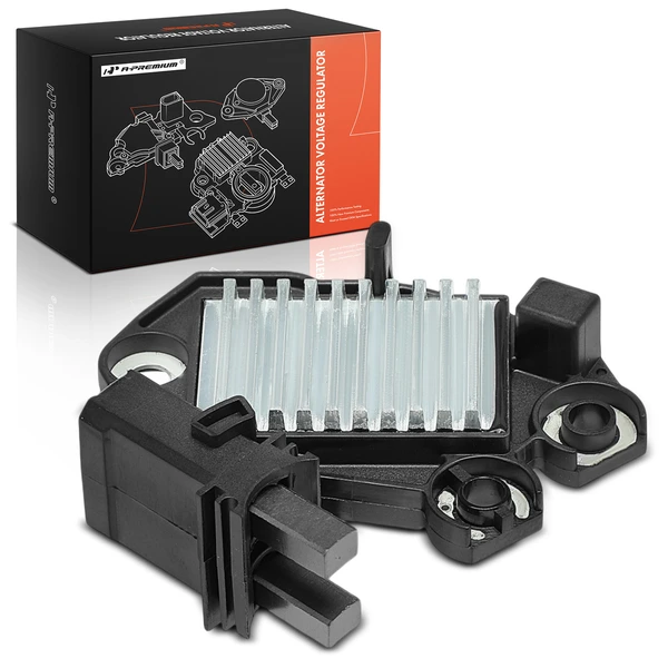 Alternator Regulator for Audi A6 2006-2008 Q7 Volkswagen Touareg Porsche 595457