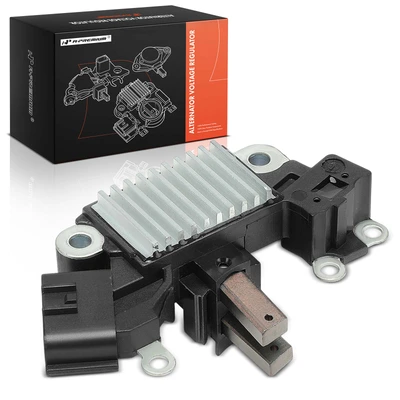 Alternator Voltage Regulator