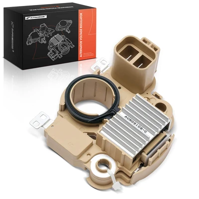 Alternator Voltage Regulator