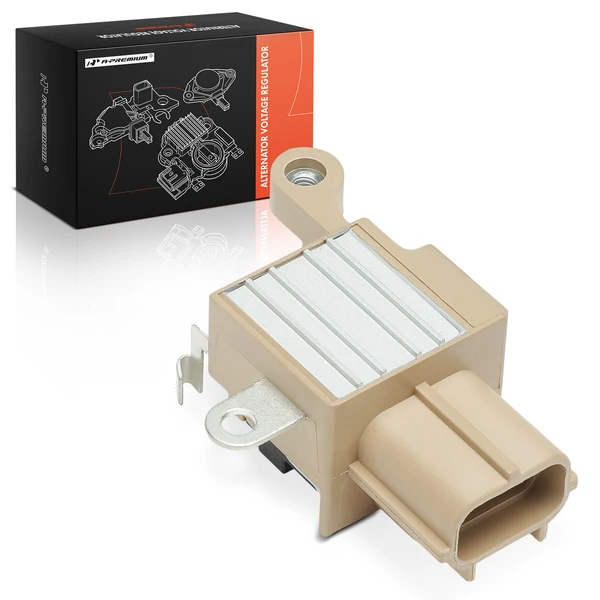 Alternator Voltage Regulator for 2008-2018 Ford F-350 Super Duty