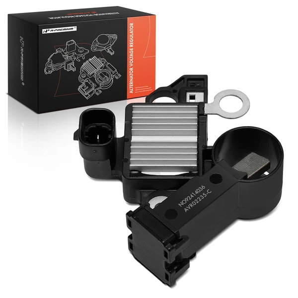 Alternator Regulator for 2012-2020 Chevrolet Sonic