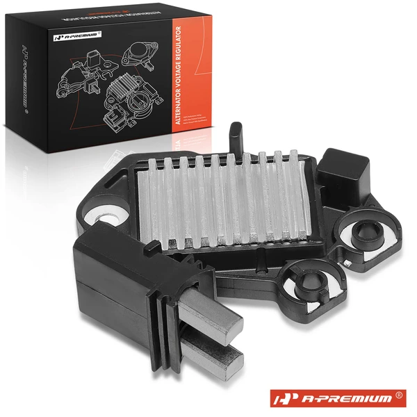 Alternator Regulator for 2006-2013 Audi A3 Quattro