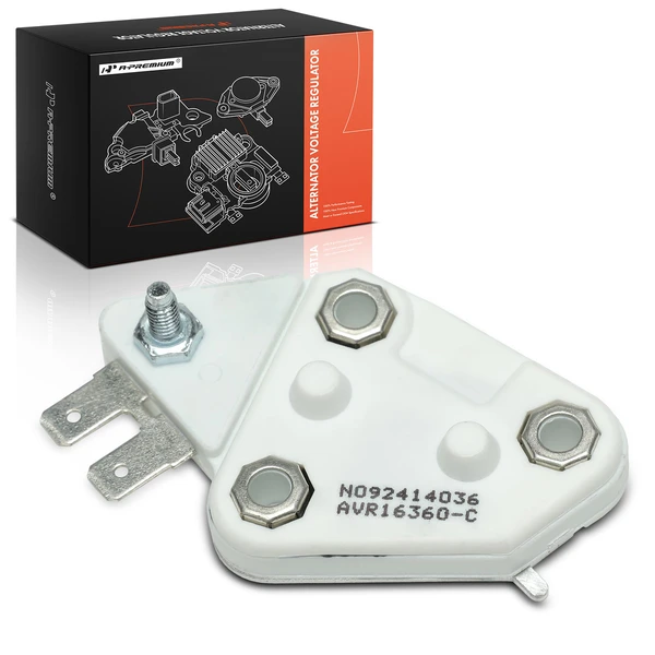 14V Alternator Voltage Regulator for 1987-1988 Chevrolet R30