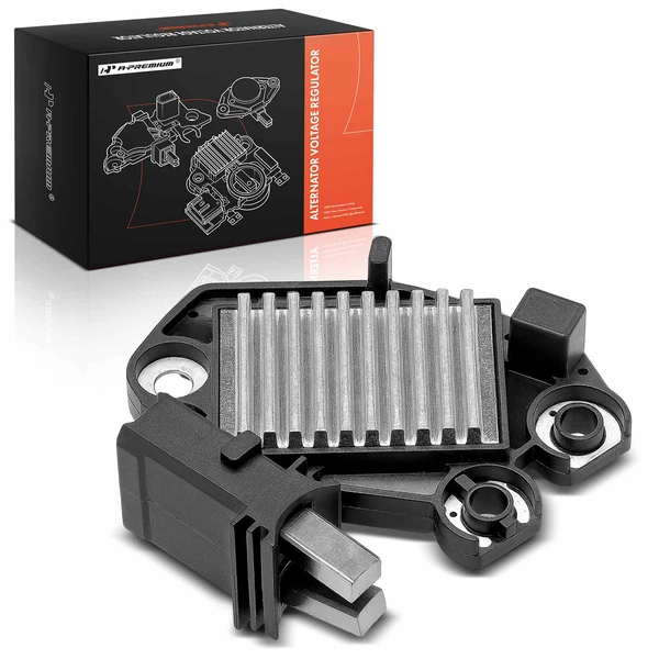 Alternator Regulator for BMW X5 xDrive35d 2014-2018 L6 3.0L 12V