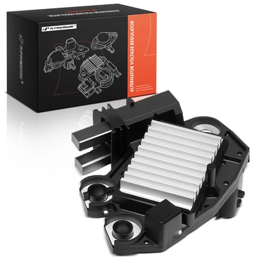 Alternator Regulator