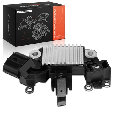 Alternator Voltage Regulator