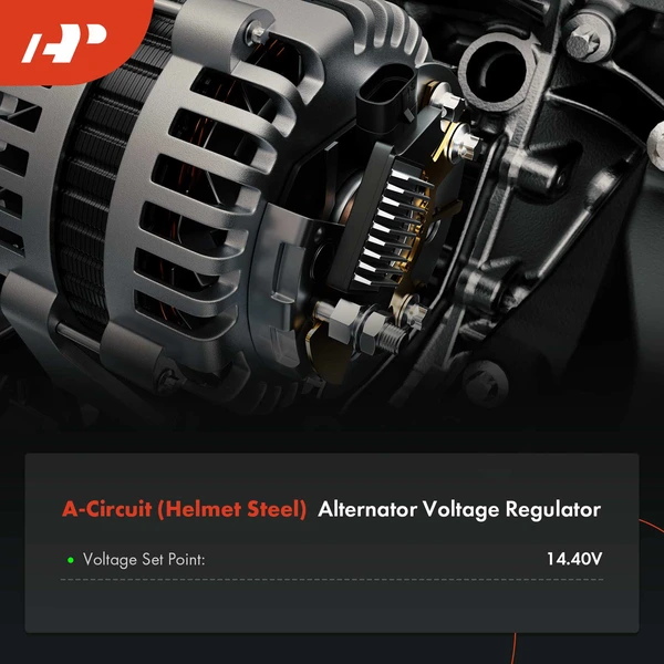 Alternator Regulator for Volkswagen Beetle 1961-1978 Thing Transporter Karmann Ghia