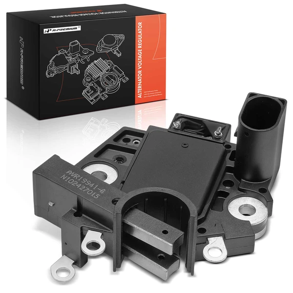 Alternator Regulator for 2010 Audi Q7