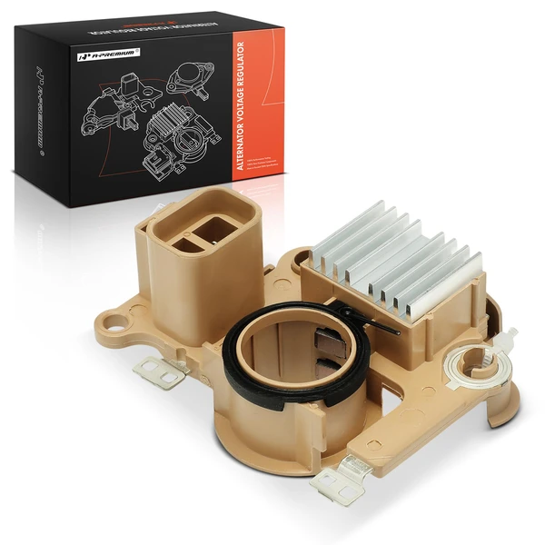 Alternator Regulator for 1996 Dodge Stealth