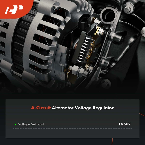 Alternator Voltage Regulator for Volkswagen Jetta Passat Golf Audi A4 A6 A8 90