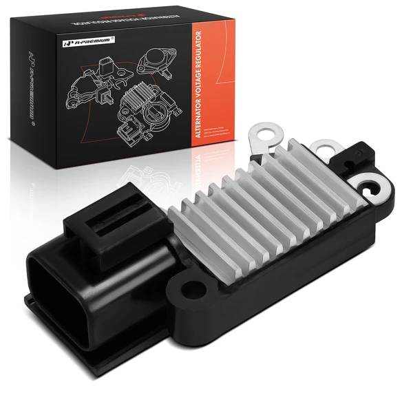 Alternator Regulator for Nissan Sentra 1993-1994 A-Circuit 14.30 Volt