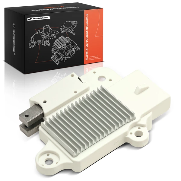 13.5 VAlternator Voltage Regulator for 2008-2010 Ford F-550 Super Duty