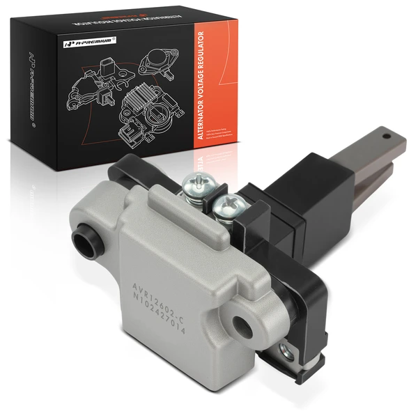 28 Volt Alternator Regulator for Toyota Land Cruiser 1986-1987 L4 3.4L A-Circuit