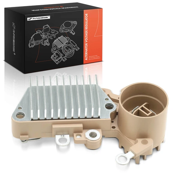Alternator Regulator for Honda Civic Chevrolet Spectrum Isuzu I-Mark Pontiac Geo