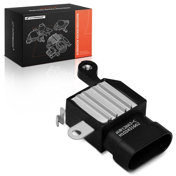 14.80±0.3 Volt Alternator Regulator for Buick LeSabre Cadillac DeVille Pontiac