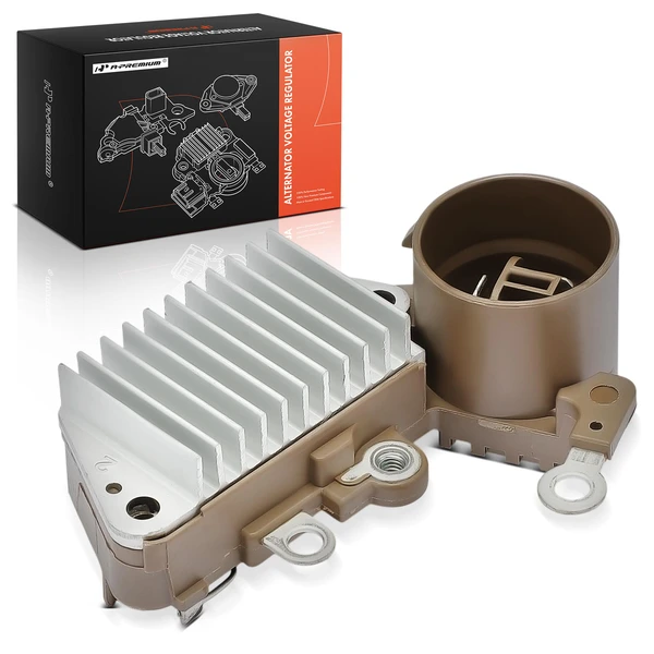 14.5Volt Alternator Regulator for 1990-1992 Daihatsu Rocky