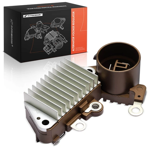 Alternator Voltage Regulator for Chevrolet Spectrum Pontiac Isuzu Suzuki 14.5V