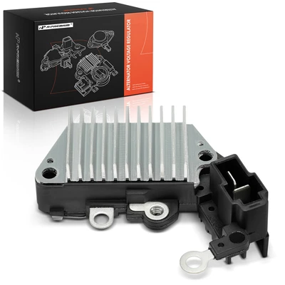 Alternator Voltage Regulator