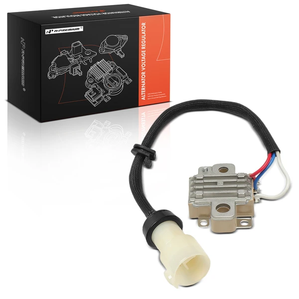14.3 V Alternator Voltage Regulator for Hino FA14 1989-1991 FA1415 FA15 FB14 FB15