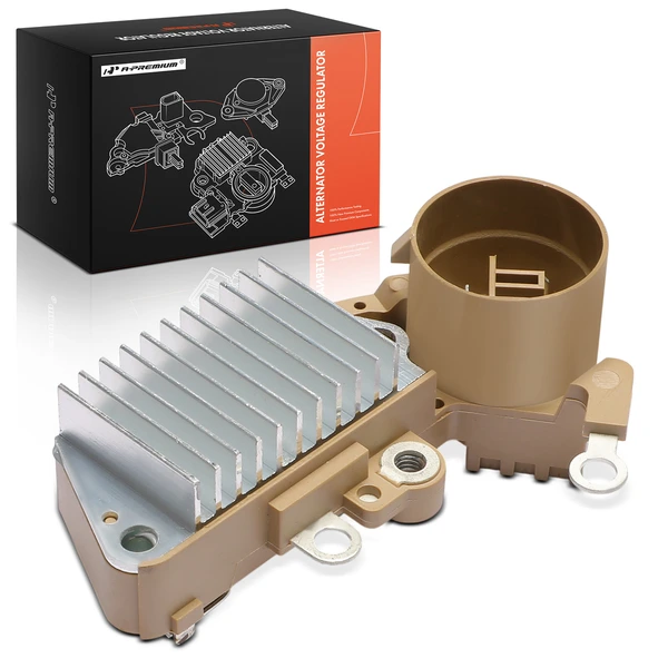 Alternator Regulator for 1986-1988 Chevrolet Spectrum