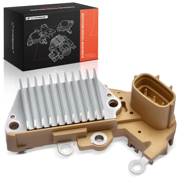 Alternator Voltage Regulator for Toyota Tacoma 4Runner Land Cruiser Lexus 14V