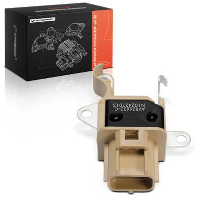 14.3V Alternator Voltage Regulator