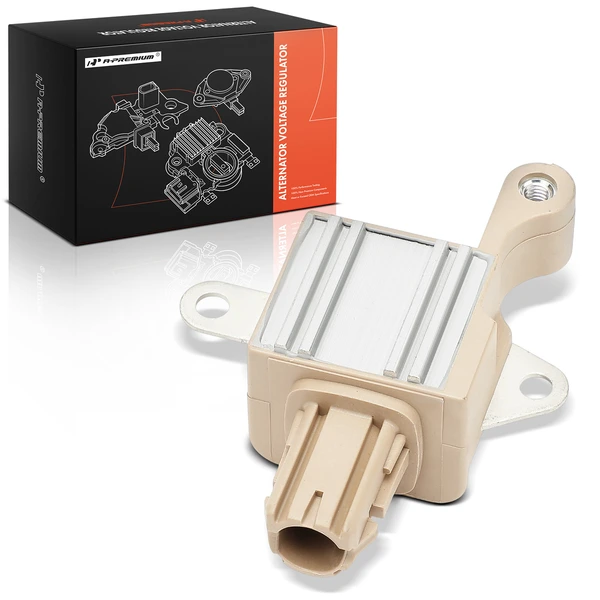 Alternator Regulator for Toyota RAV4 2013-2018 Corolla 2014-2019 L4 1.8L L4 2.5L