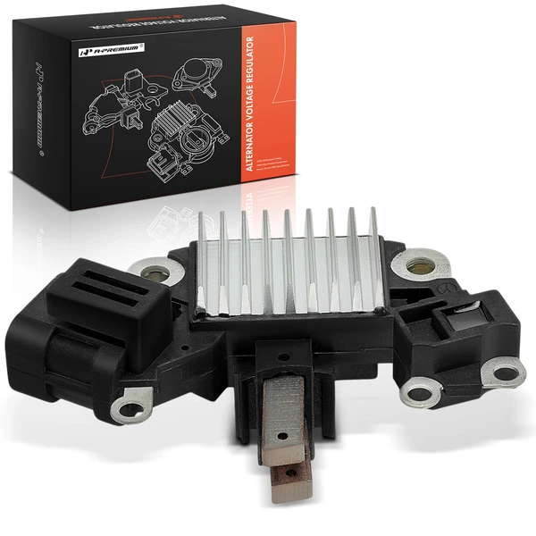 Alternator Voltage Regulator for 2004-2007 Nissan TITAN