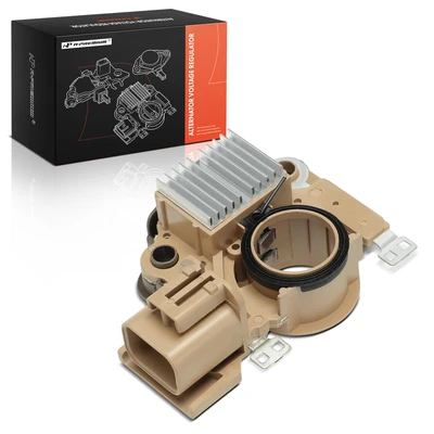 Alternator Voltage Regulator