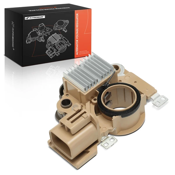 Alternator Voltage Regulator for Mazda 626 Miata MX-3 MX-6 323 Protege 1990-1996