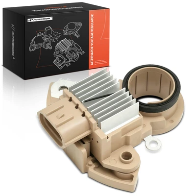 Alternator Voltage Regulator