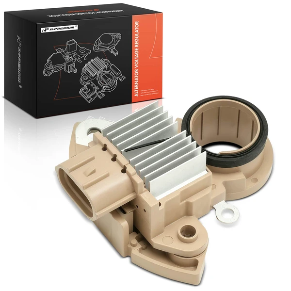 Alternator Voltage Regulator for 2013-2014 Subaru XV