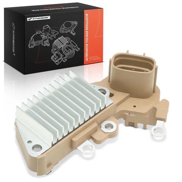 14.7V Alternator Voltage Regulator for Hyundai Sonata Santa Fe Azera Kia Optima