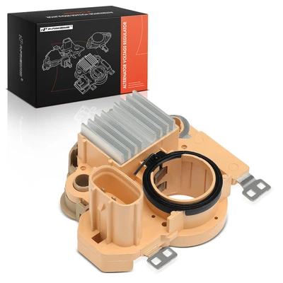 Alternator Voltage Regulator