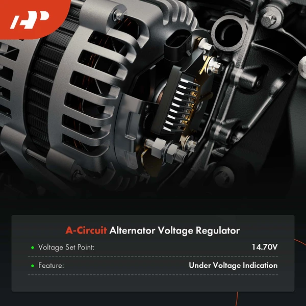 Alternator Voltage Regulator for Honda Civic 1996-2000 Acura EL 1997-2000 1.6L