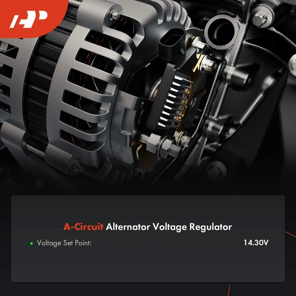 14.3 V Alternator Regulator for Nissan Sentra 1991-1993 Pathfinder 1990-1993 D21