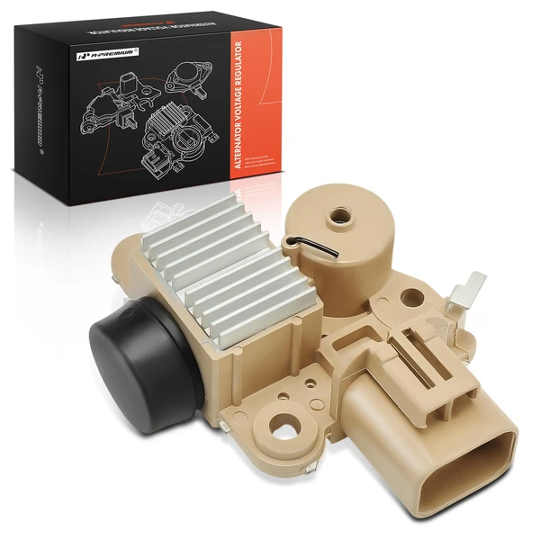 14.5V Alternator Voltage Regulator for Kia Rio 2001-2005 Sephia 1998-2001 Spectra 2000-2004