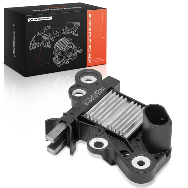 14.3V Alternator Regulator for Mercedes-Benz CLA250 2014-2019 GLA250 2015-2020