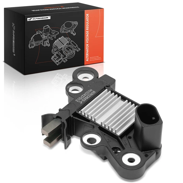 Alternator Regulator for Mercedes-Benz Metris 2016-2020 CLA45 AMG GLA45 AMG 14.30V
