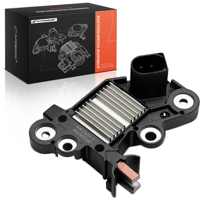 Alternator Voltage Regulator