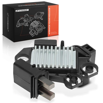 Alternator Voltage Regulator