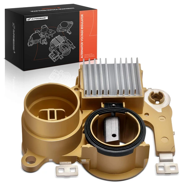 Alternator Regulator for Chevrolet Metro Pontiac Firefly Suzuki Swift Geo 14.5V