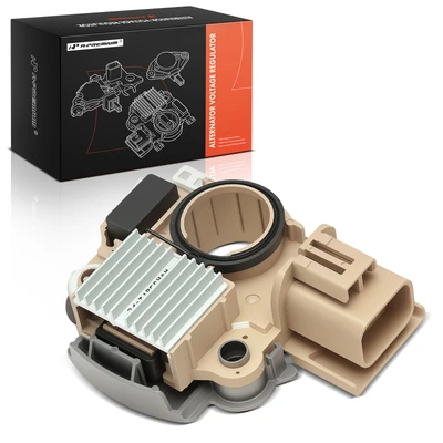 Alternator Regulator