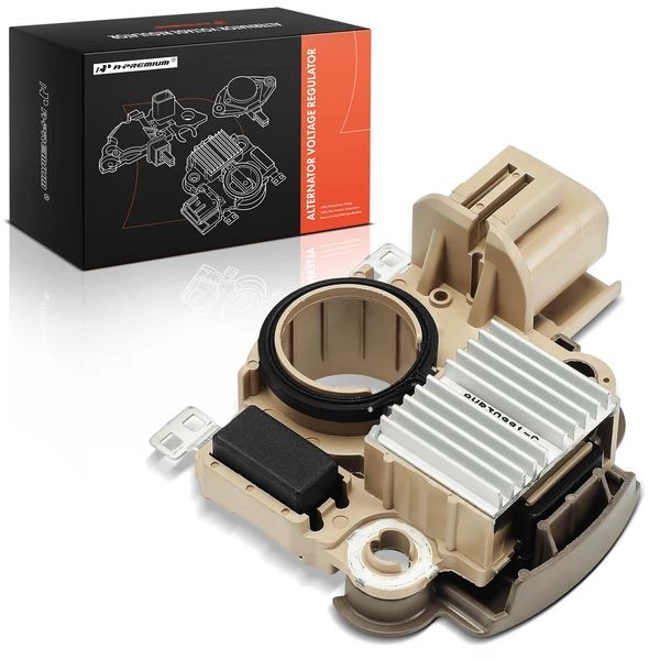 Alternator Regulator for Subaru Impreza Mitsubishi Galant Ford Mazda Kia 14.50V