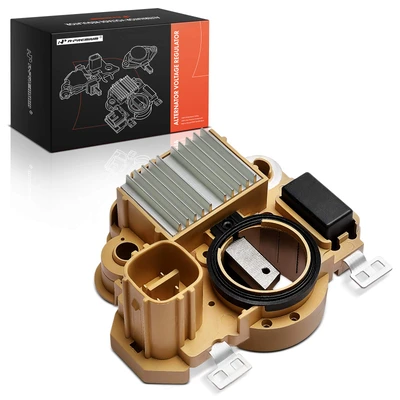 14.5 Volt Alternator Regulator