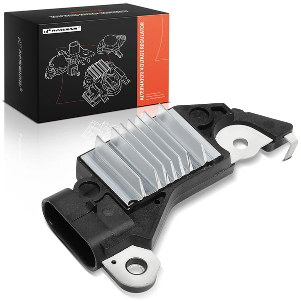 Alternator Regulator for 2000 GMC Safari