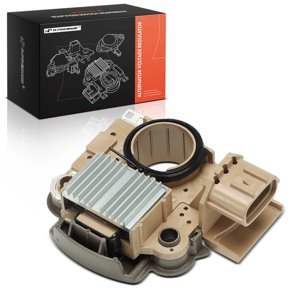 Alternator Voltage Regulator for Subaru Outback 01-06 08-09 Forester Impreza 14V